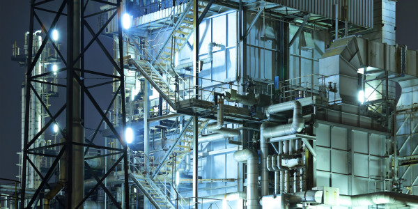 Mecánicos Industriales · Montadores de Estructuras / Maquinaria Albinyana · Soldadura y Reparación de Piezas Mecánicas