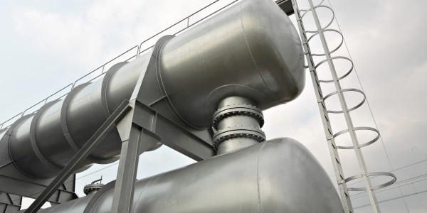 Caldereros · Calderería · Calderas · Tolvas · Cisternas · Depósitos  La Llacuna · Montaje de Sistemas de Ventilación, Conductos y Tuberías en Fábricas