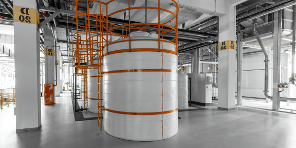 Caldereros · Calderería · Calderas · Tolvas · Cisternas · Depósitos  La Llacuna · Fabricación de Tolvas