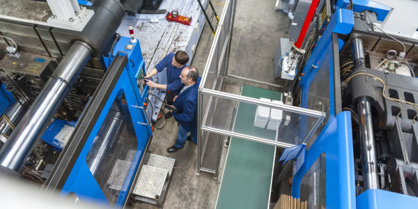 Electricistas Industriales · Instaladores Alta / Baja Tensión Sant Jaume dels Domenys · Equilibrado y alineación de motores y generadores