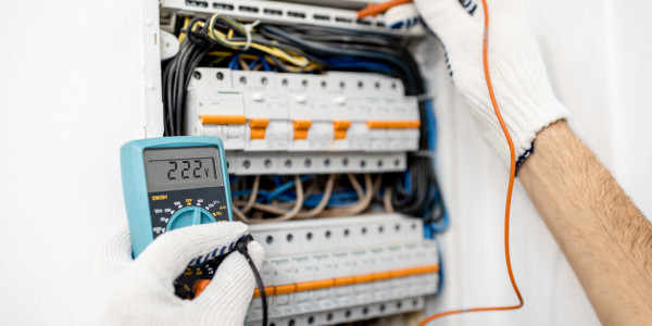 Electricistas Industriales · Instaladores Alta / Baja Tensión Sant Jaume dels Domenys · Diagnóstico y reparación de motores eléctricos y generadores