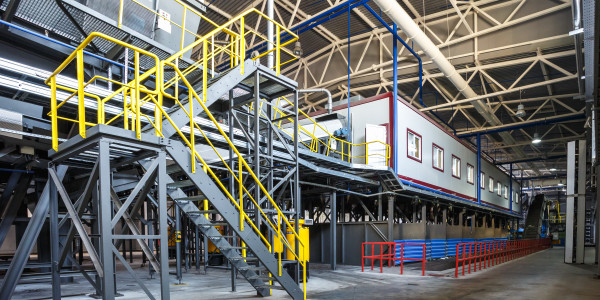 Mecánicos Industriales · Montadores de Estructuras / Maquinaria  Masquefa · Reparaciones urgentes para minimizar el tiempo de inactividad