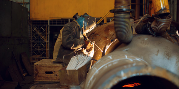 Soldadores · Soldadura Electrodo, Tig, Mig, Mag, Arco Submerso  Masquefa · Reparar / Reparación de grietas o fisuras en piezas metálicas