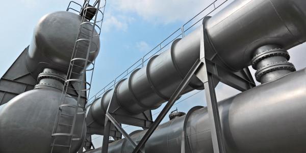 Tuberos · Instalación / Mantenimiento Tuberías Industriales Pacs del Penedès · Instalación de soportes y fijaciones para tuberías